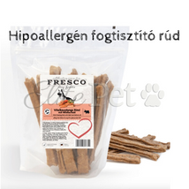 Fresco Vital Sticks fogtisztító rúd (17db) - Marha, lazacolajjal
