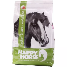 HAPPY HORSE Keksz Alma/Fahéj 1kg
