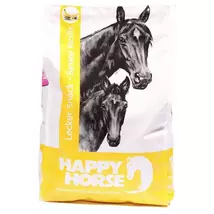 HAPPY HORSE Keksz Banán/Vanília 1kg