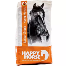 HAPPY HORSE Keksz Méz/Mangó 1kg