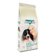 BONACIBO FORM DOG (Senior / Over Weight - Csirke, szardella és rizs) 4 kg