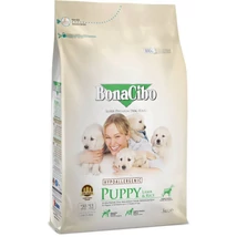 BONACIBO PUPPY (Bárány, szardella és rizs) 3 kg