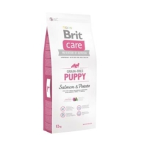 Brit Care Grain-free Puppy Salmon &amp; Potato 1 kg