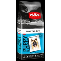 Alice Junior csirke-rizs 30/14 17kg