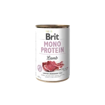 Brit Mono Protein Lamb 400 g