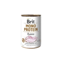 Brit Mono Protein Rabbit 400 g