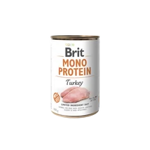 Brit Mono Protein Turkey 400 g