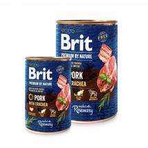 Brit Premium by Nature Paté Pork with Trachea 800g