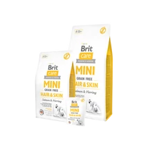 Brit Care Mini Grain Free Hair&Skin Salmon & Herring 7 kg