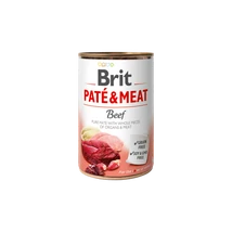 Brit Paté & Meat Beef 400 g