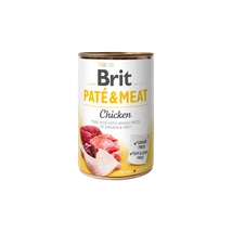 Brit Paté & Meat Chicken 400 g