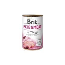 Brit Paté &amp; Meat Puppy 400 g