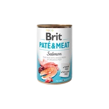 Brit Paté &amp; Meat Salmon 400 g