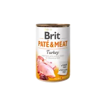 Brit Paté &amp; Meat Turkey 400 g