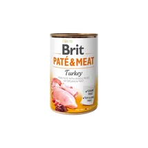 Brit Paté &amp; Meat Turkey 400 g