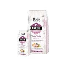 Brit Fresh Chicken with Potato Puppy Healthy Growth 2,5 kg