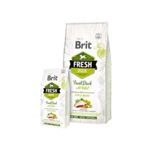 Brit Fresh Duck with Millet Active Run & Work 2,5 kg