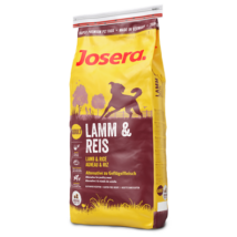 Josera Lamb &amp; Rice 5x0,9kg