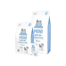 Brit Care Mini Grain Free Sensitive Venison 0,4 kg