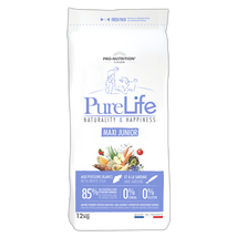 Flatazor Pure Life Maxi Junior 12kg