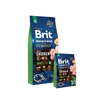 Brit Premium by Nature Extra Large Adult 3kg