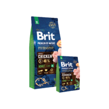 Brit Premium by Nature Extra Large Adult 3kg