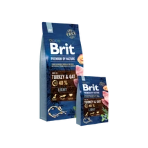 Brit Premium by Nature Light 3kg