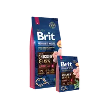 Brit Premium by Nature Large Junior 3kg
