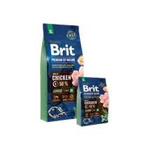 Brit Premium by Nature Extra Large Junior 3kg