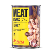 Josera Meat Lovers Menü Turkey 6x400g