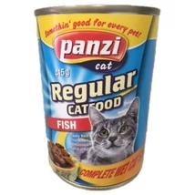 Panzi Regular Adult Fish 415g