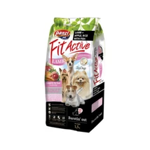 Panzi FitActive ToyDogs Hypoallergenic Lamb&amp;Fish with Apple &amp; Rice Adult (hal, bárány) 1,5kg