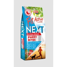 Panzi FitActive Next Hypoallergenic Puppy Bites (hal, bárány) 15kg