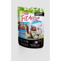 Panzi FitActive Sensitive Chicken&amp;Fish 340g