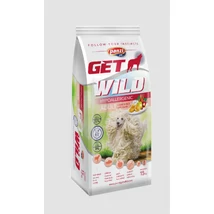 Panzi GetWild Hypoallergenic Lamb&amp;Rice Adult 15kg