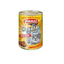 Panzi Regular Adult Chicken 415g