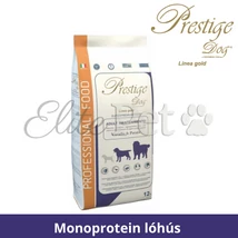 Prestige Dog Mono All Breeds Horse (Ló) hipoallergén táp 12 kg