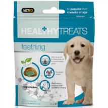 MARK&CHAPPELL HEALTHY TREATS TEETHING PUPPY 50 GRAMM