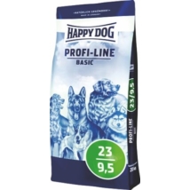 HAPPY DOG PROFI 23/9,5 BASIC 20KG