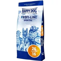 HAPPY DOG PROFI 26/16 SPORTIVE 20KG