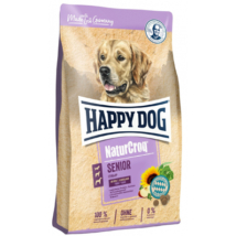 HAPPY DOG NATUR-CROQ SENIOR 4KG