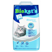 BIOKAT'S BIANCO CLASSIC ALOM 5KG