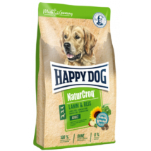 HAPPY DOG NATUR-CROQ LAMM/REIS 1KG