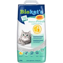 BIOKAT'S BIANCO FRESH ALOM 10KG