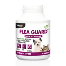 MARK&CHAPPELL VETIQ FLEA GUARD TABLETTA 90X