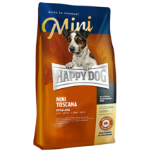 HAPPY DOG MINI TOSCANA 300G