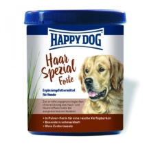 HAPPY DOG HAARSPEZIAL FORTE 200G