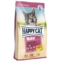 HAPPY CAT MINKAS STERILISED 1,5KG