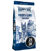 HAPPY DOG PROFI 25/20 PRO BODY 15KG