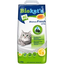 BIOKAT'S BIANCO FRESH EXTRA ALOM 8KG